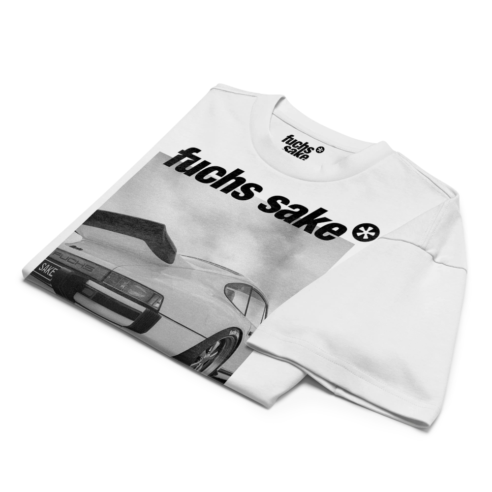 930 Turbo Wing T-Shirt