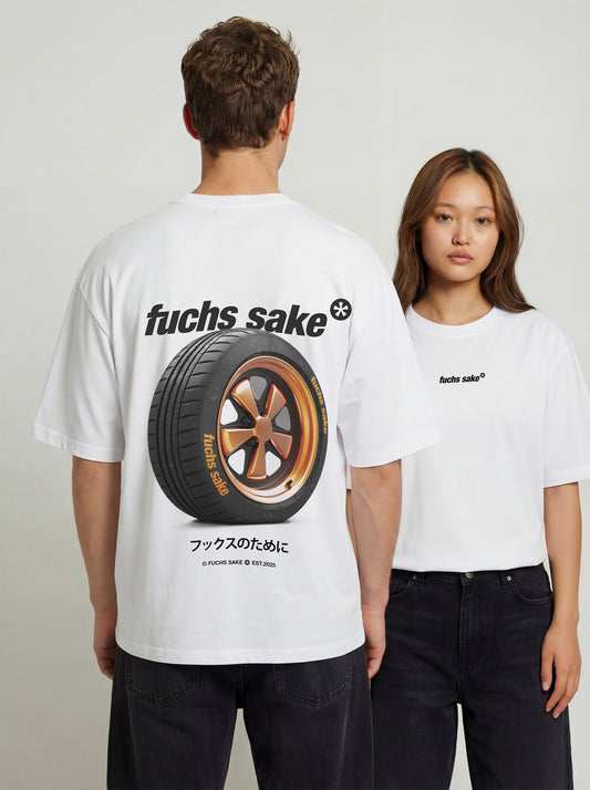 Fuchs Racing Wheel | Heavyweight | Boxy Fit