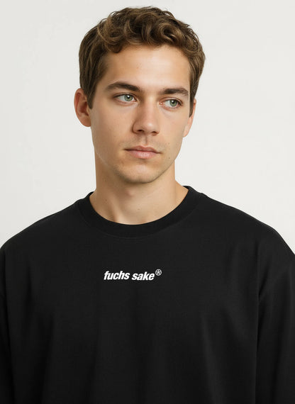 Fuchs Wheel T-Shirt – Black Edition