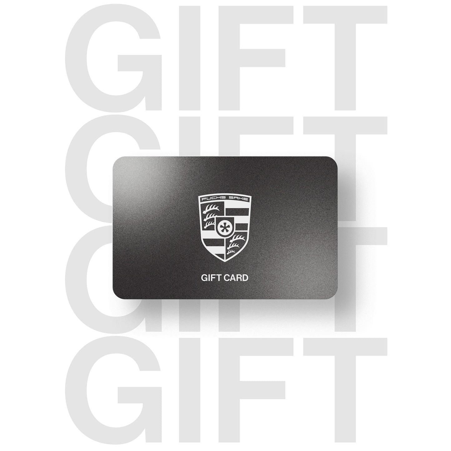 E-Gift Card