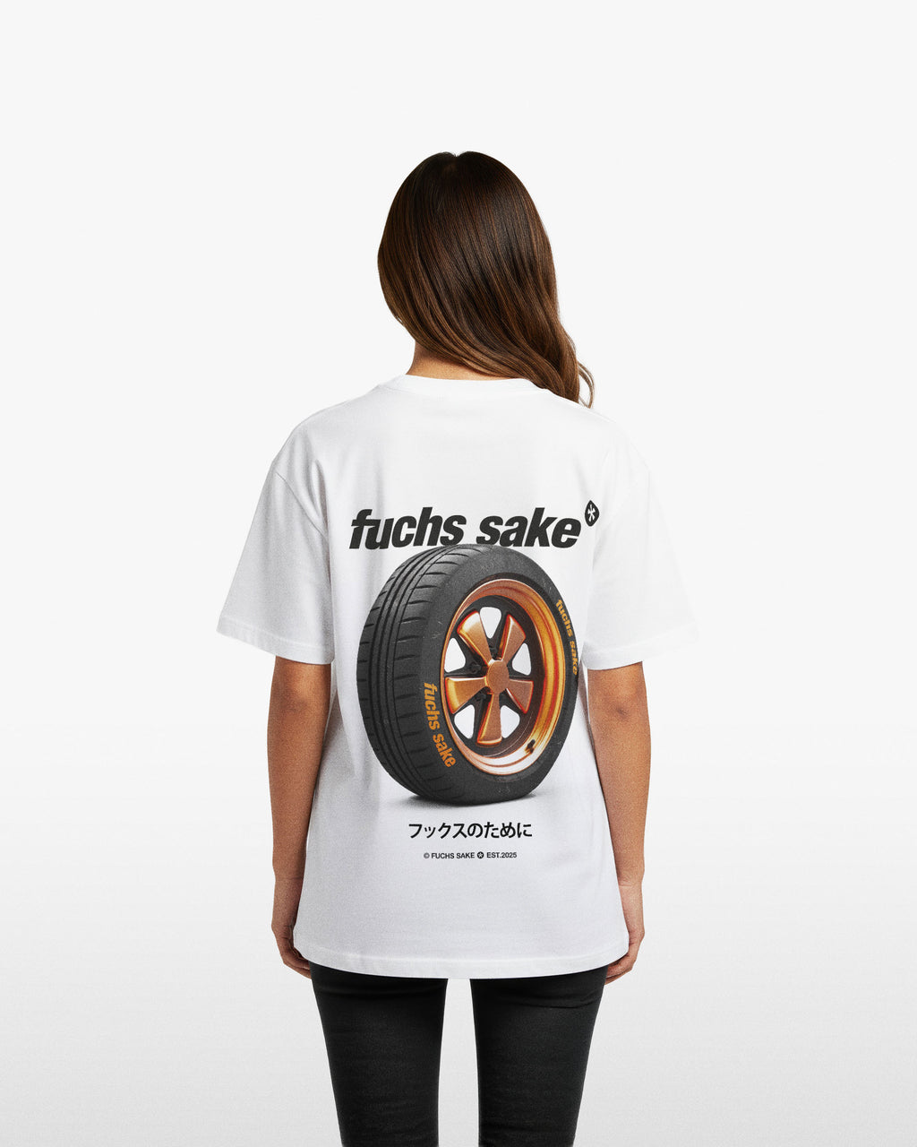Fuchs Racing Wheel Kana | Heavyweight | Boxy Fit