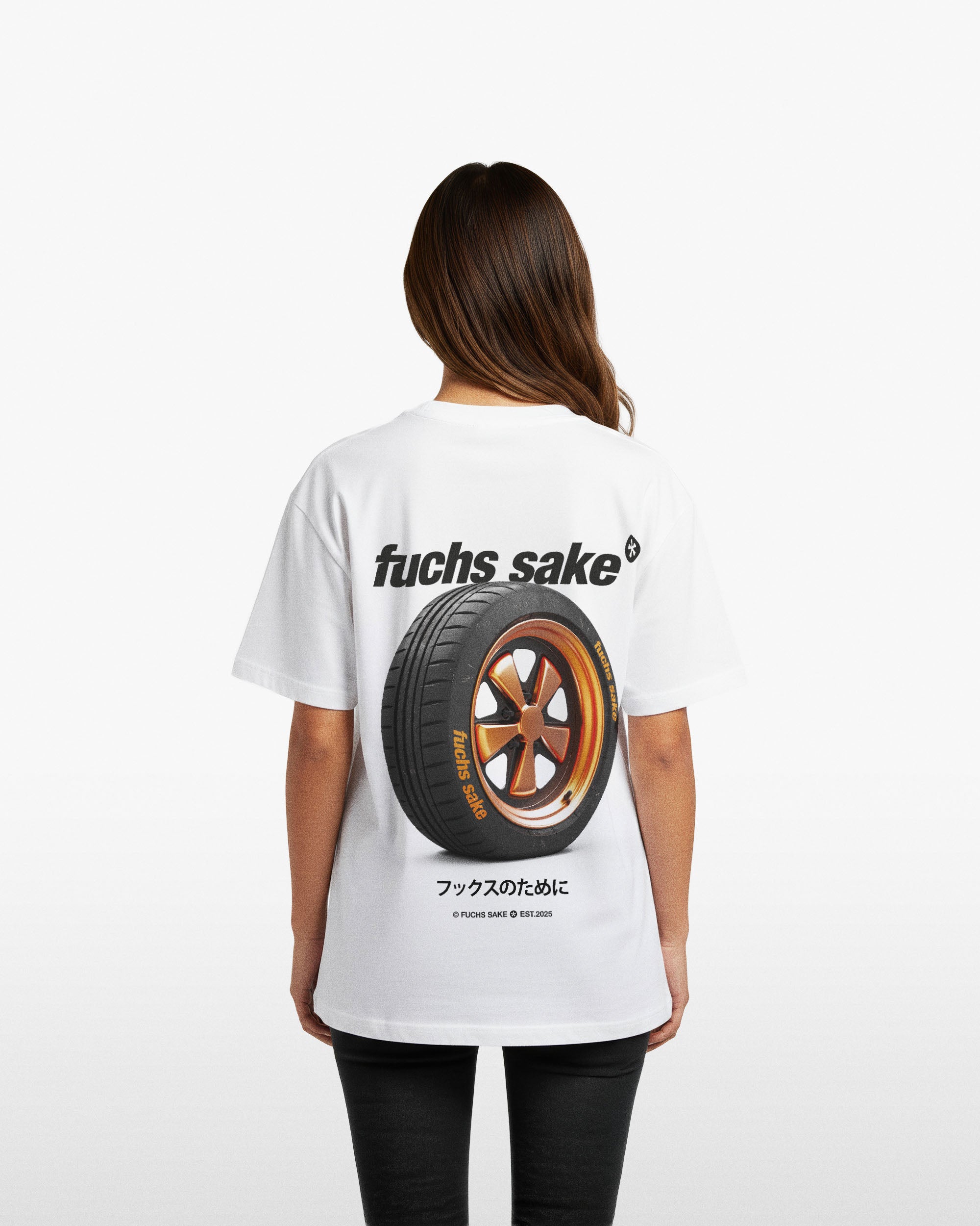 Fuchs Racing Wheel Kana | Heavyweight | Boxy Fit