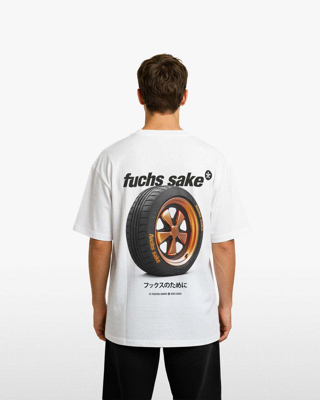 Fuchs Racing Wheel Kana | Heavyweight | Boxy Fit