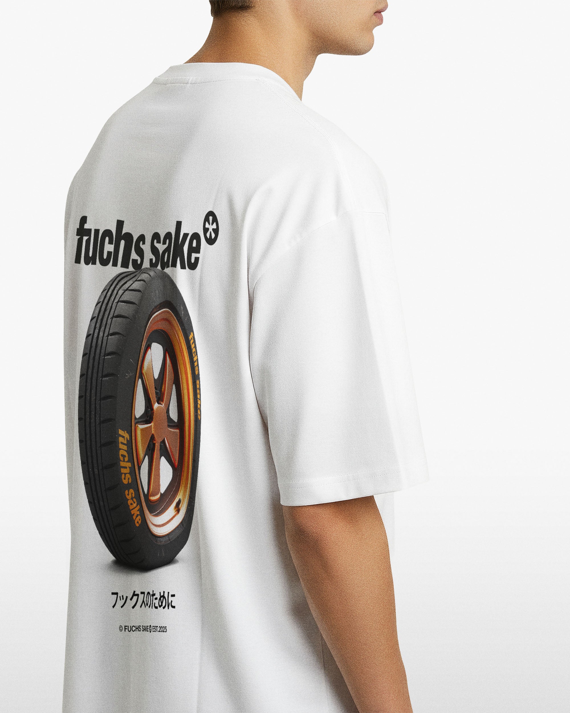 Fuchs Racing Wheel Kana | Heavyweight | Boxy Fit