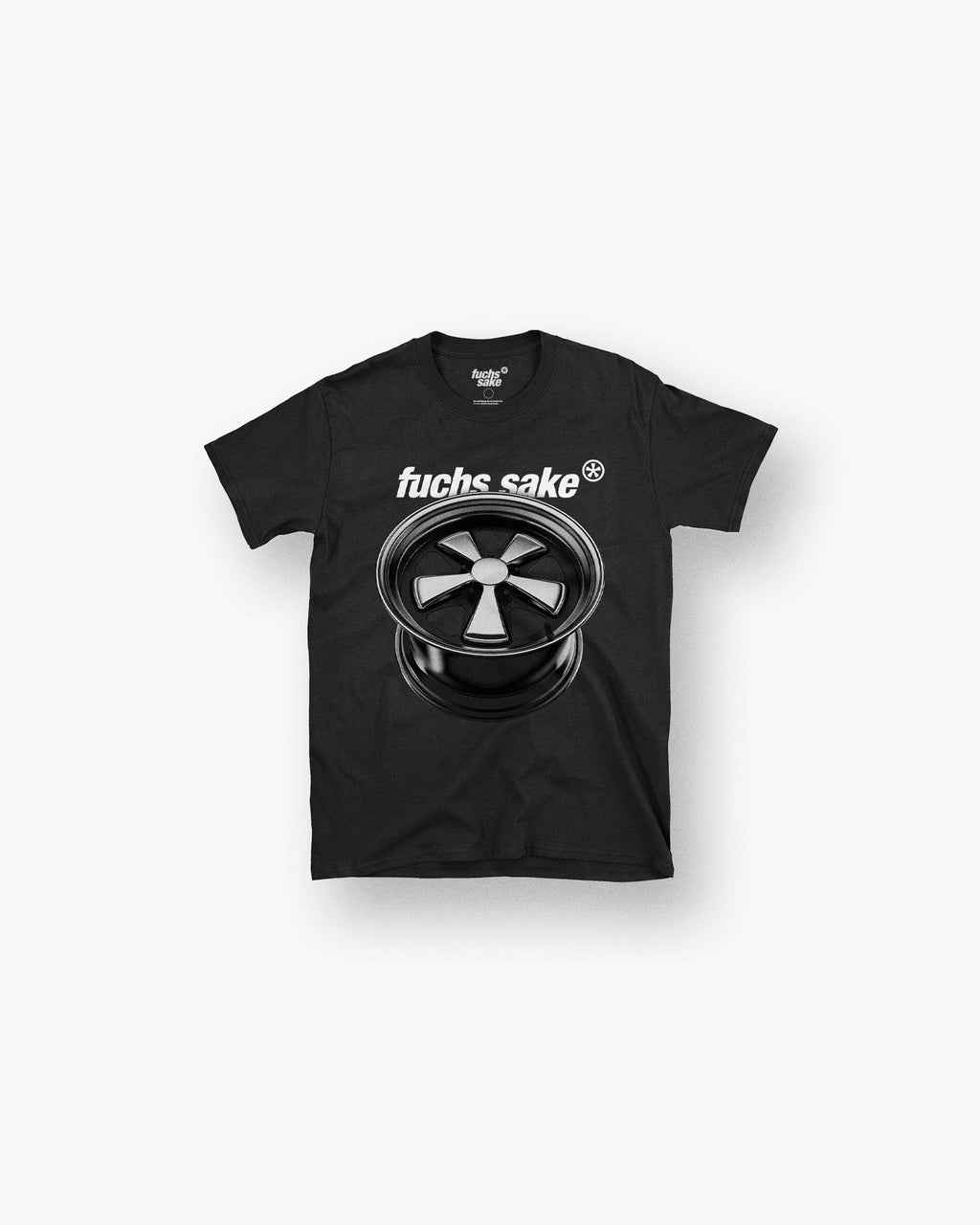 Fuchs Wheel – Black Edition | Everyday | Classic Fit | DTG
