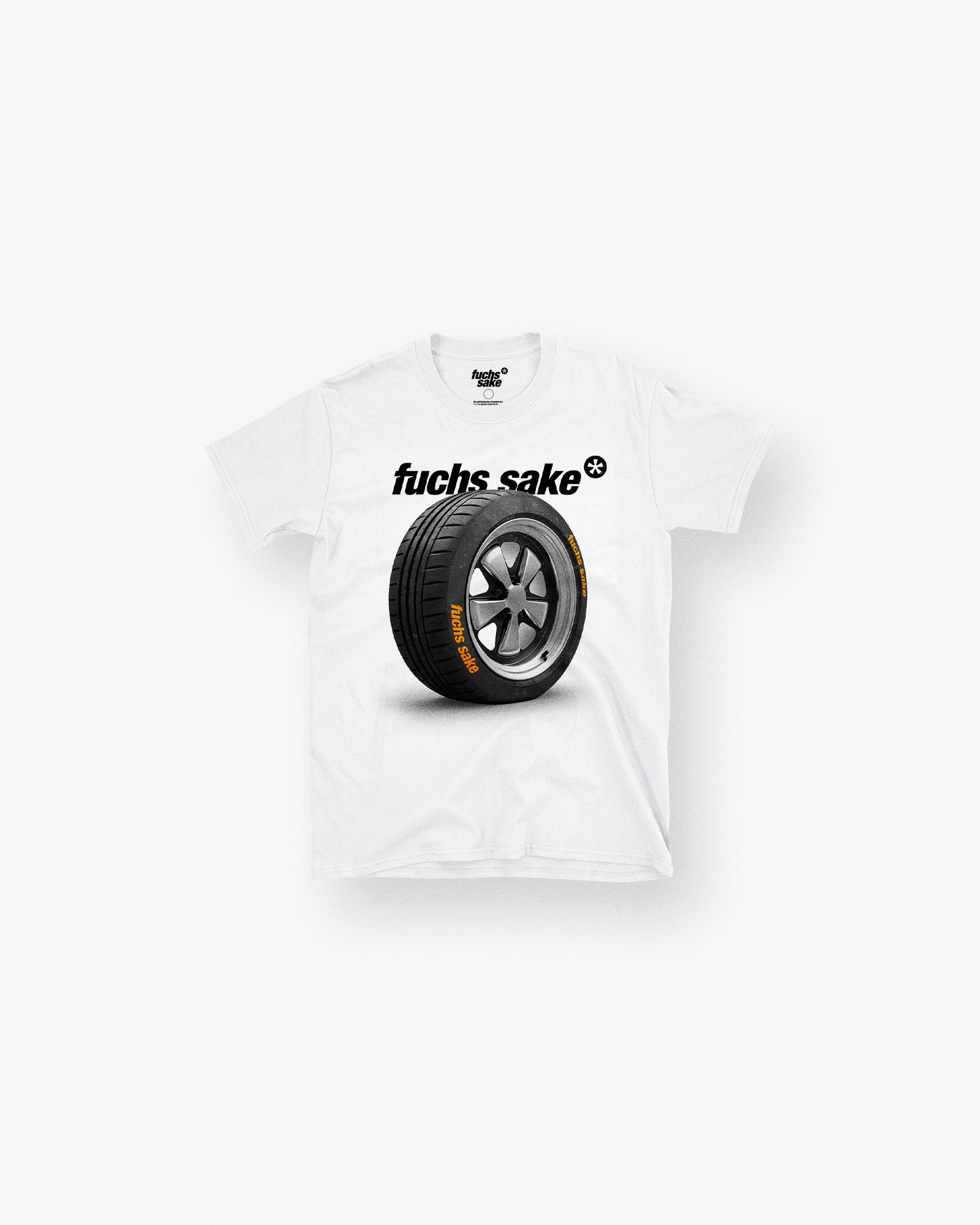 FS Racing Wheel | Everyday | Classic Fit | DTG