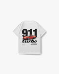 911 Turbo Large Print | Regular Fit