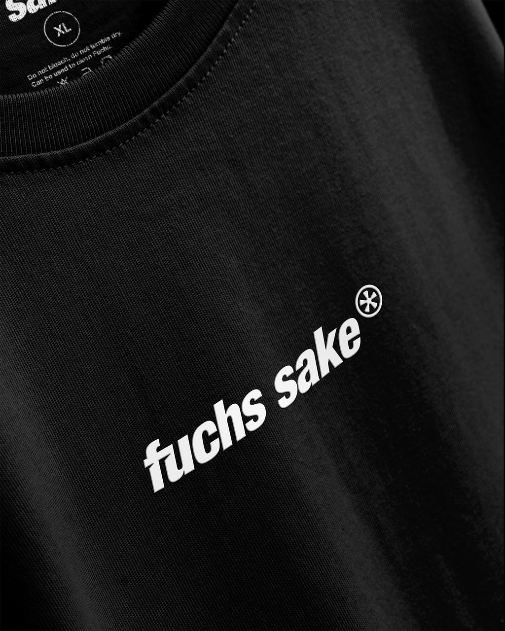 Fuchs Wheel – Black Edition | Regular Fit