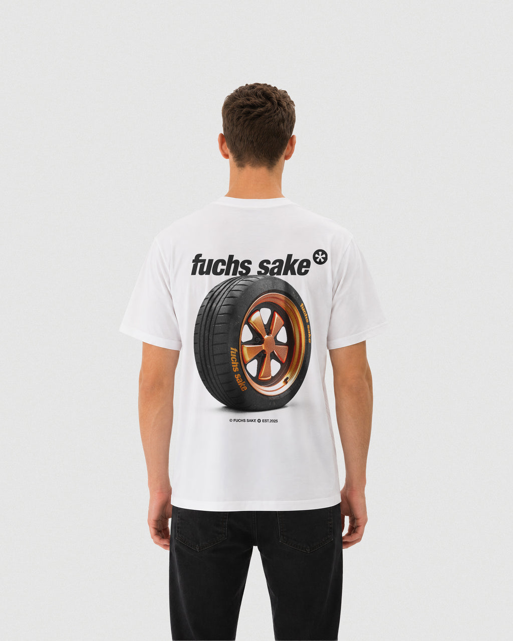 Fuchs Racing Wheel | Regular Fit