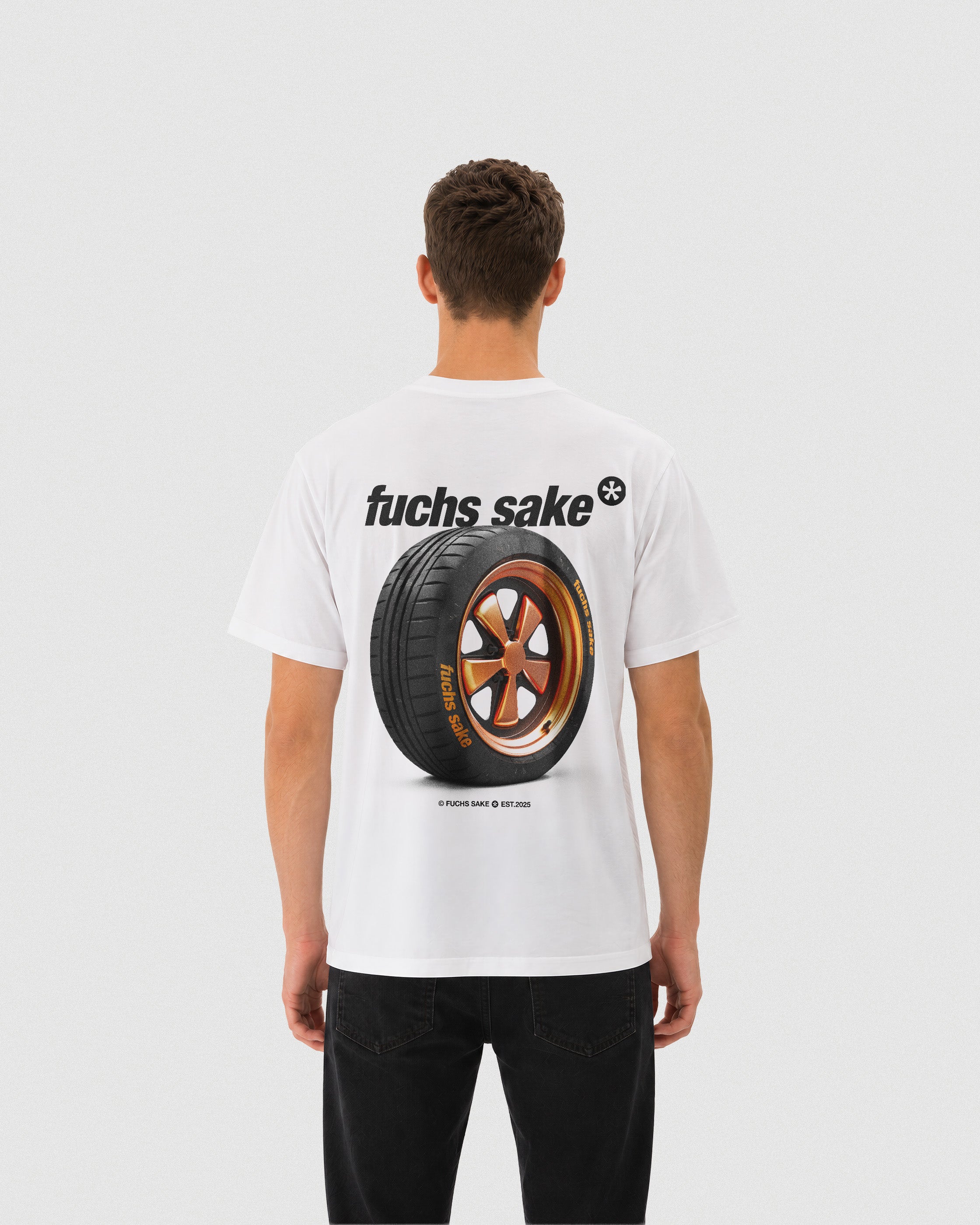 Fuchs Racing Wheel | Regular Fit