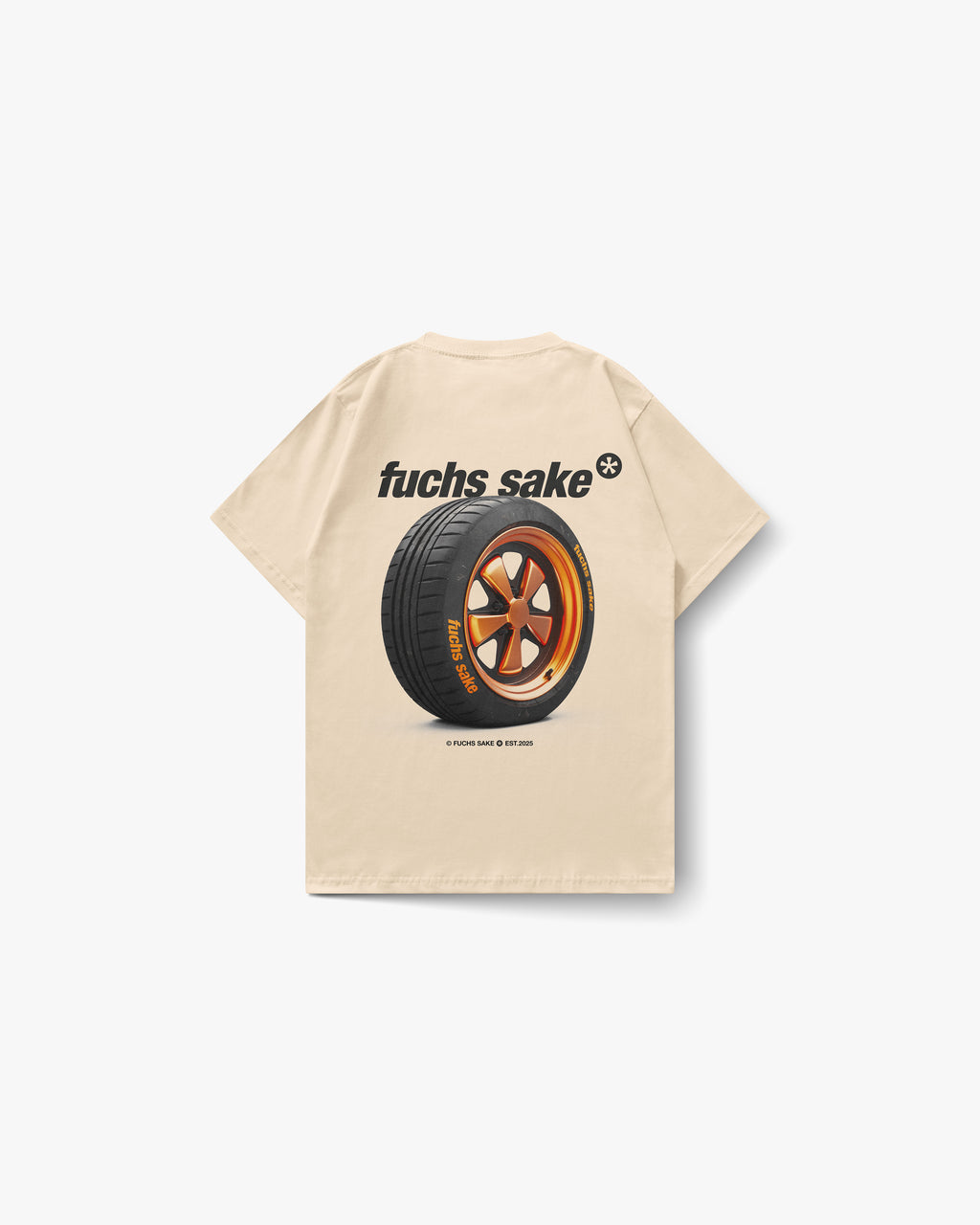 Fuchs Racing Wheel | Regular Fit