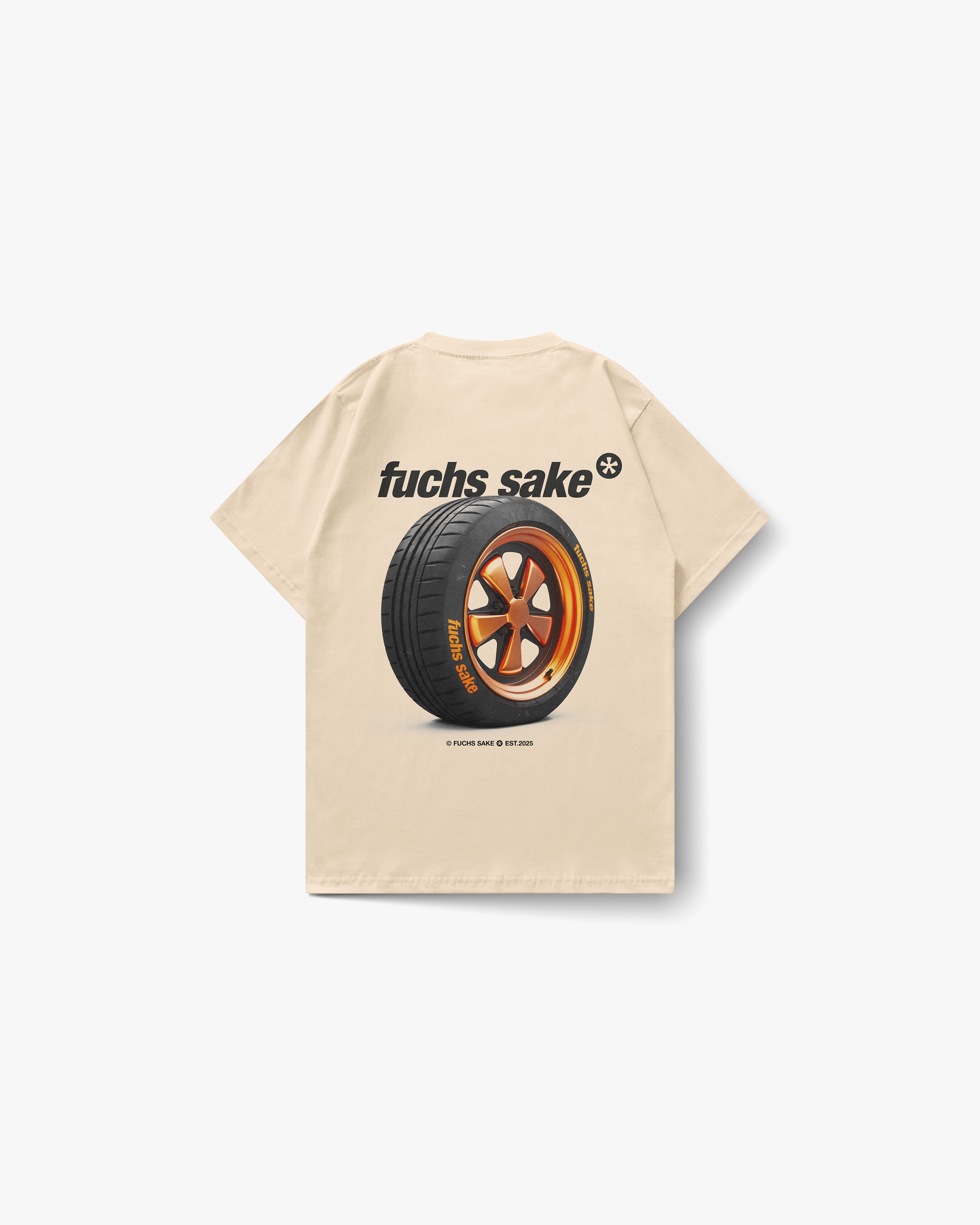 Fuchs Racing Wheel | Regular Fit