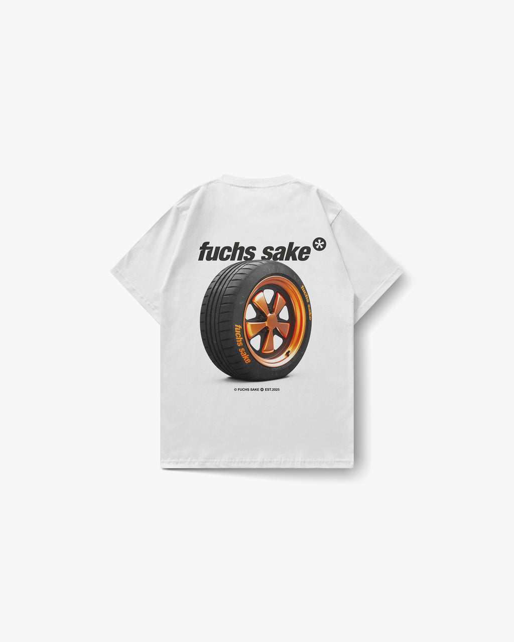 Fuchs Racing Wheel | Regular Fit