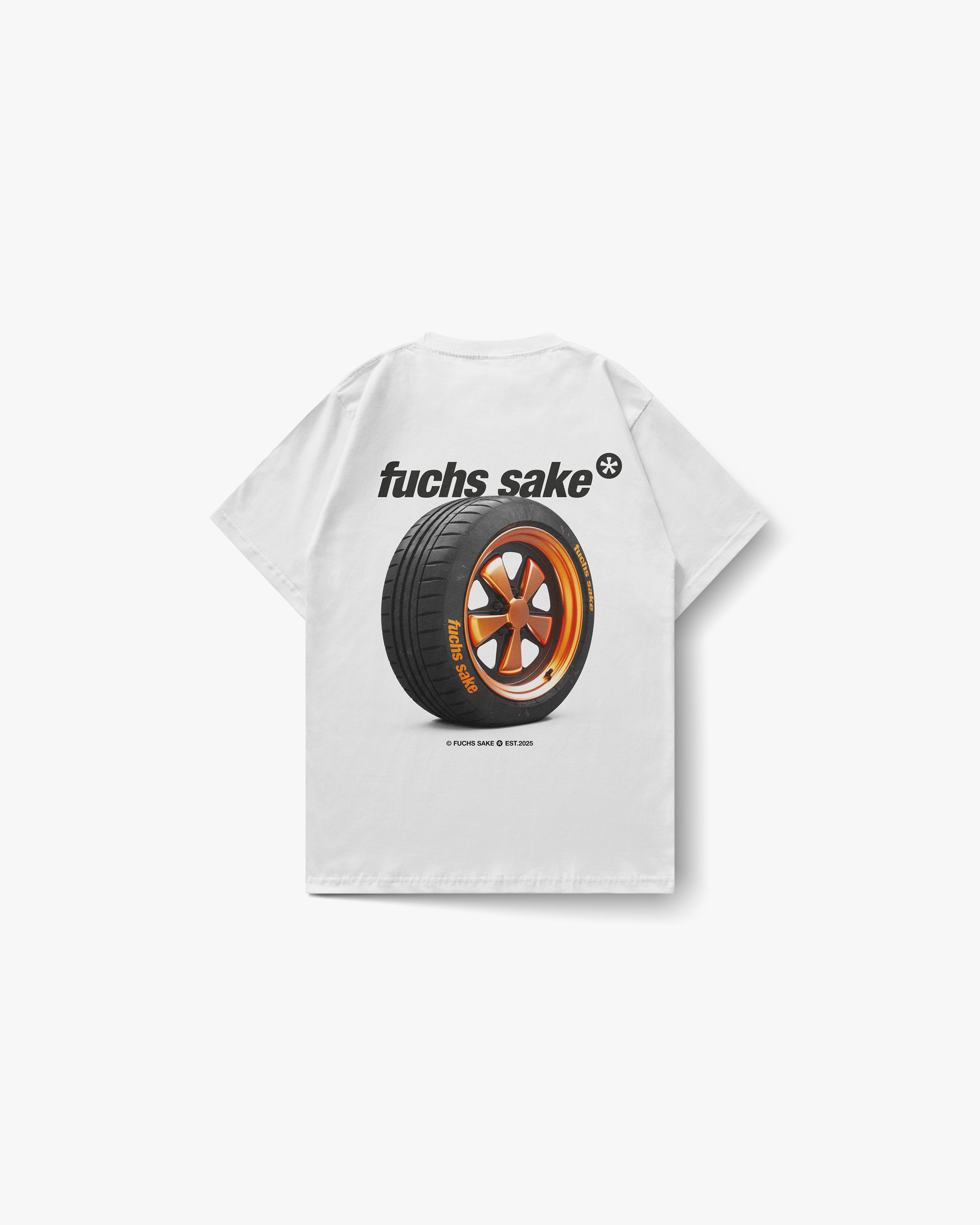 Fuchs Racing Wheel | Regular Fit