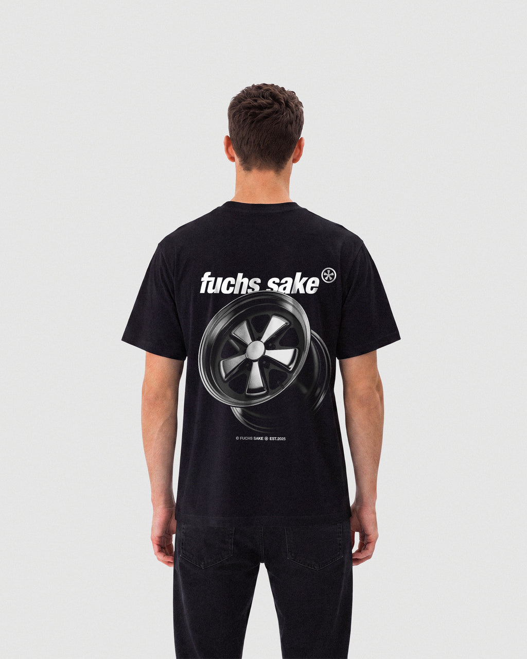 Fuchs Wheel – Black Edition | Regular Fit