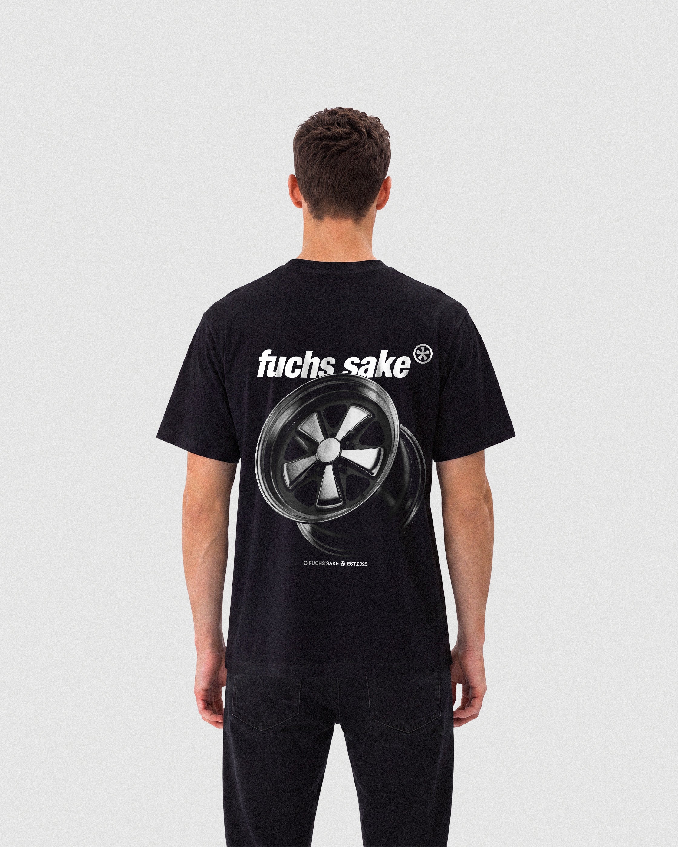 Fuchs Wheel – Black Edition | Regular Fit