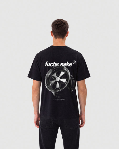 Fuchs Wheel – Black Edition | Regular Fit