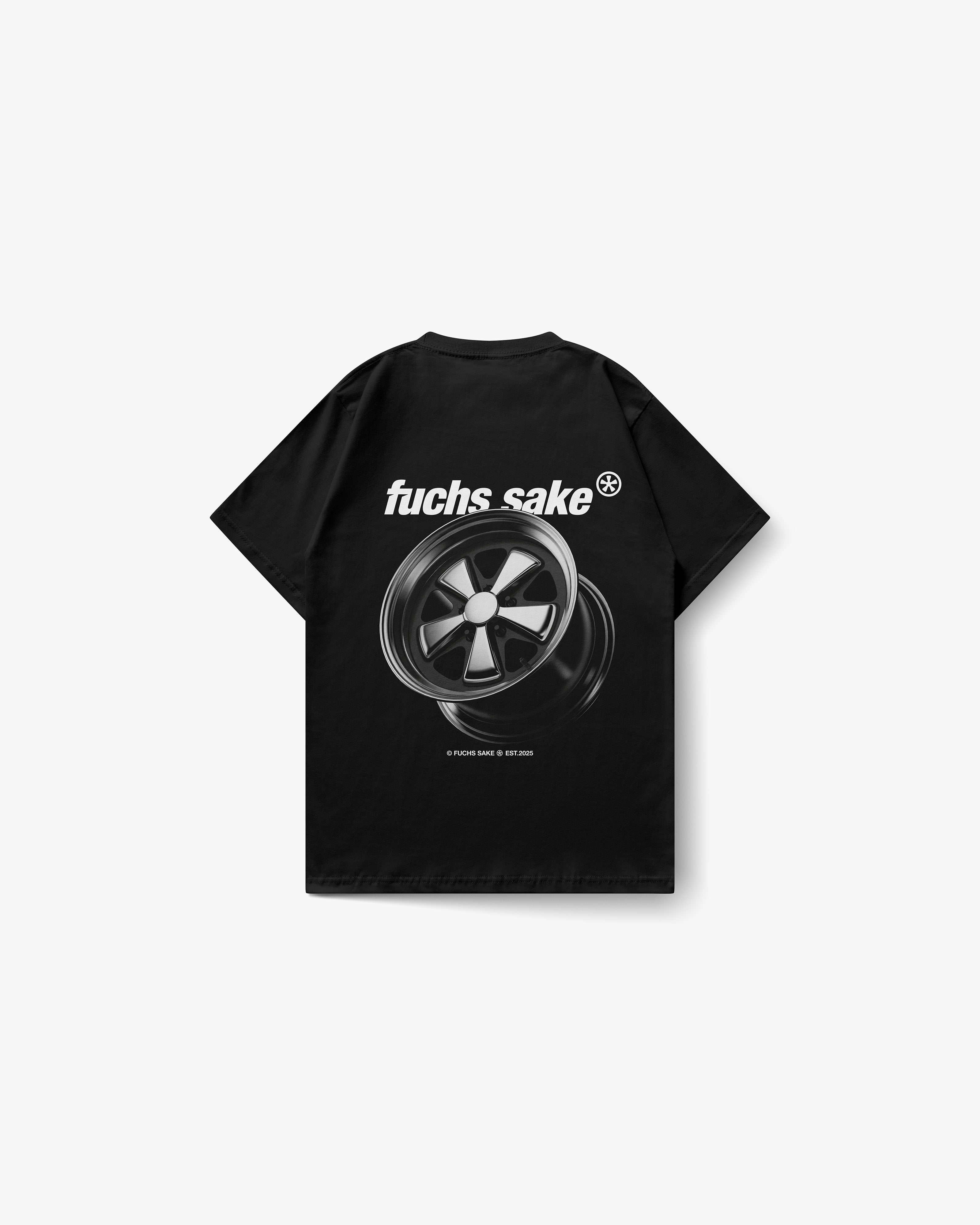 Fuchs Wheel – Black Edition | Regular Fit
