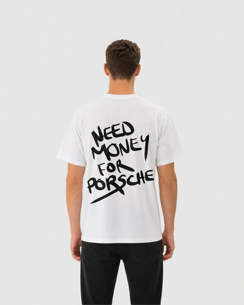 Need Money For Porsche | Regular Fit