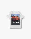 930 Wing Large Colored Print | Regular Fit