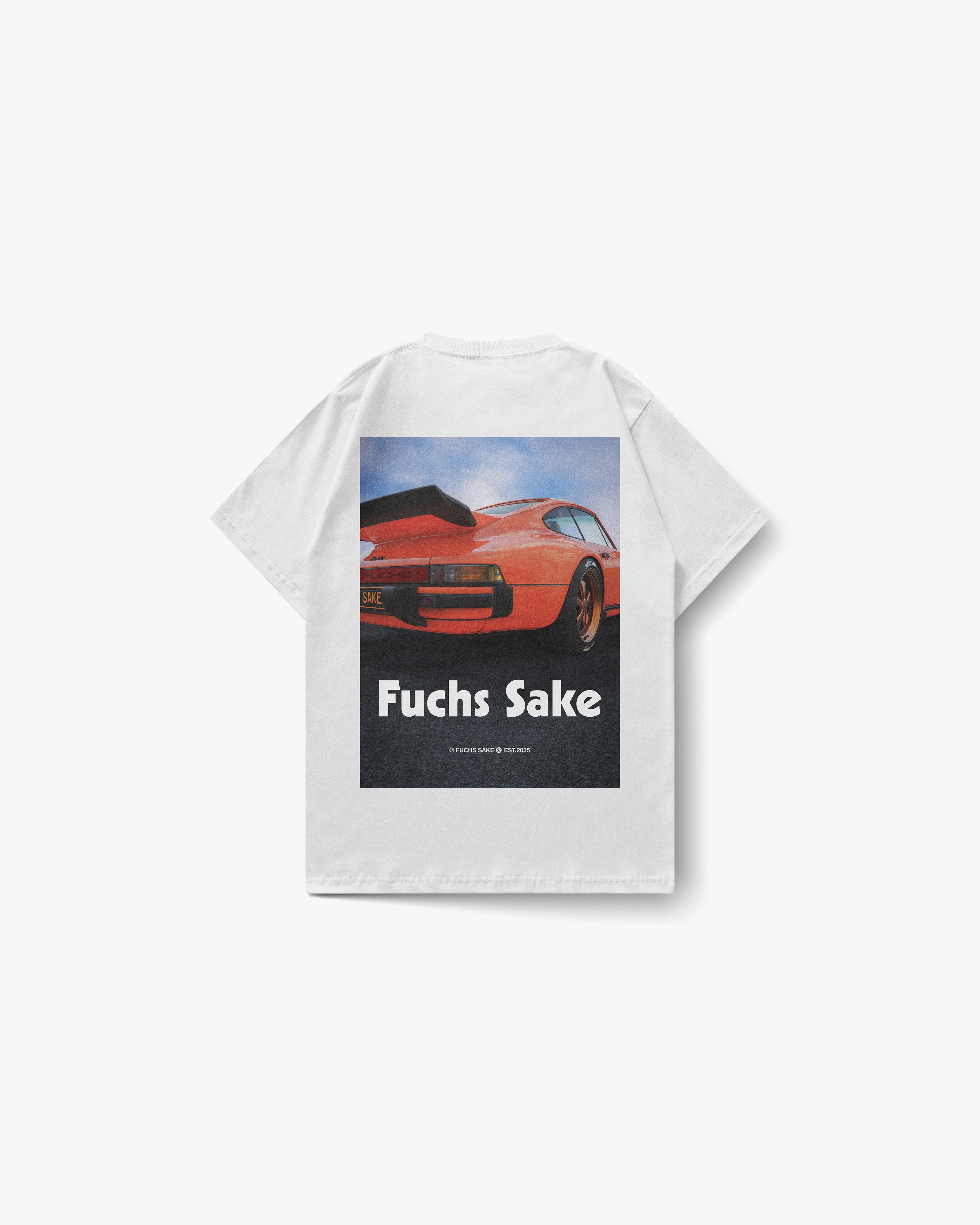 930 Wing Large Colored Print | Regular Fit