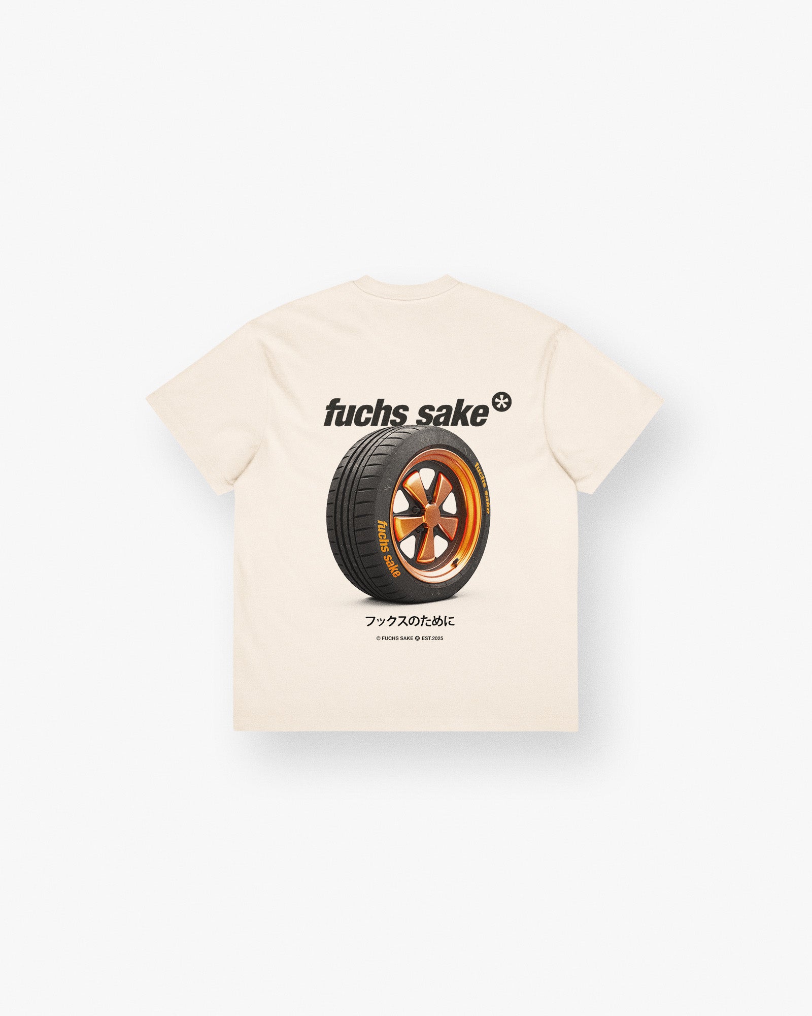 Fuchs Racing Wheel Kana | Heavyweight | Boxy Fit