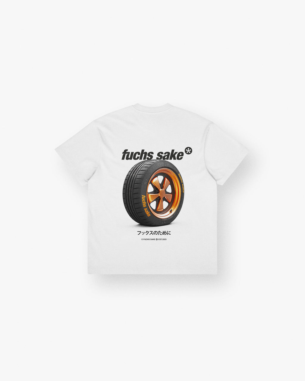 Fuchs Racing Wheel Kana | Heavyweight | Boxy Fit