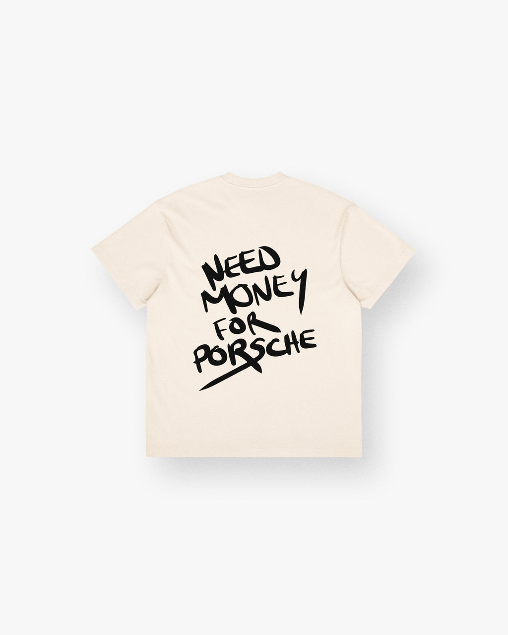 Need Money For Porsche | Heavyweight | Boxy Fit