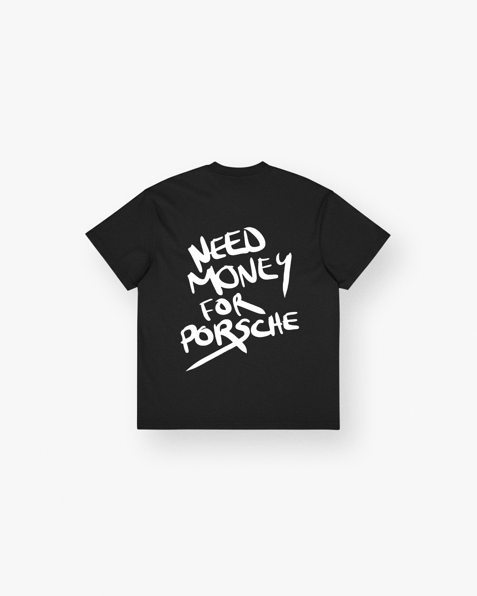 Need Money For Porsche | Heavyweight | Boxy Fit