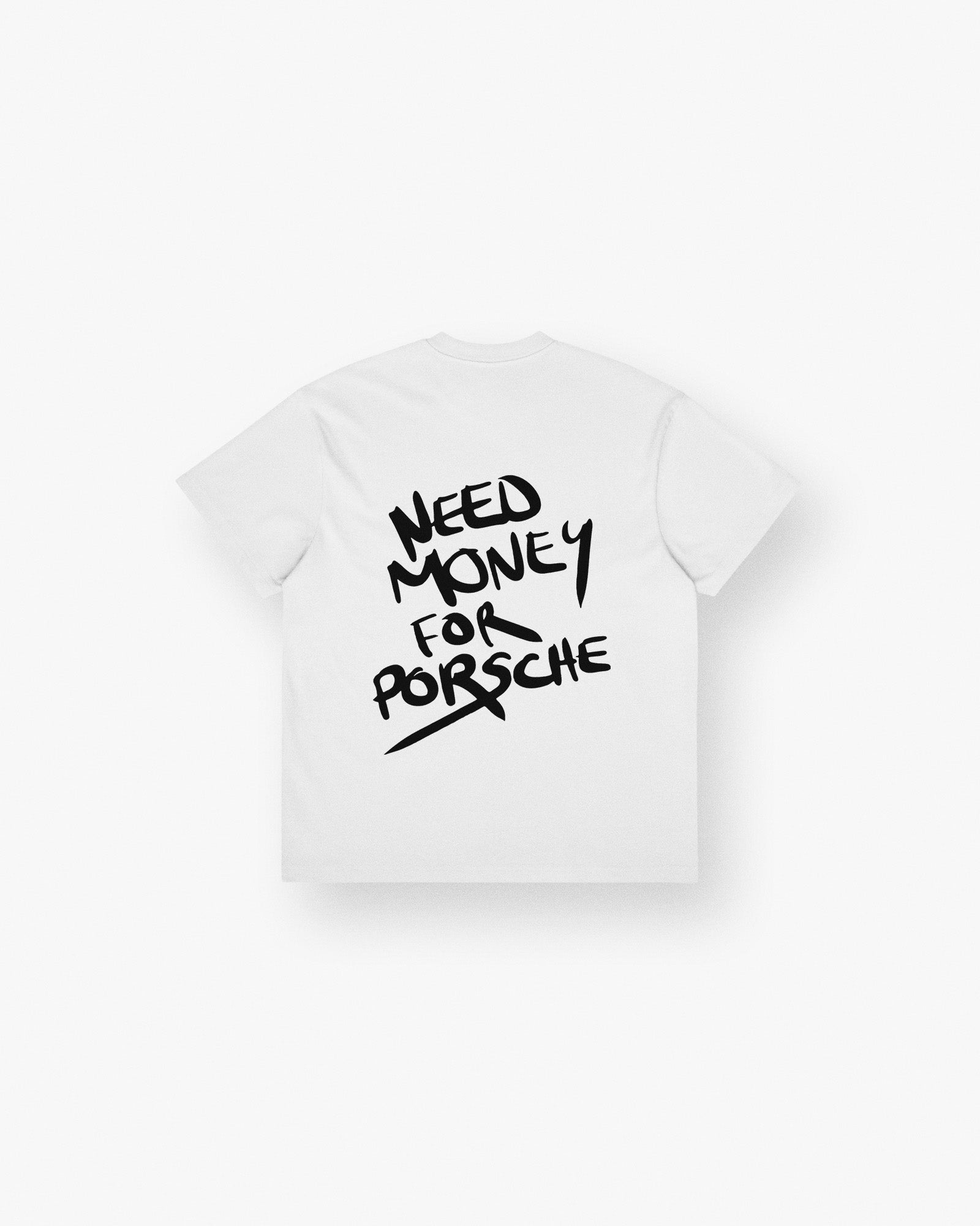 Need Money For Porsche | Heavyweight | Boxy Fit