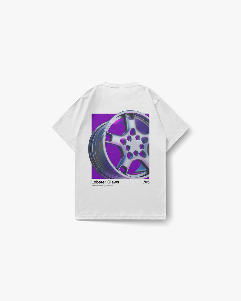 Lobster Claws T-Shirt | Regular Fit