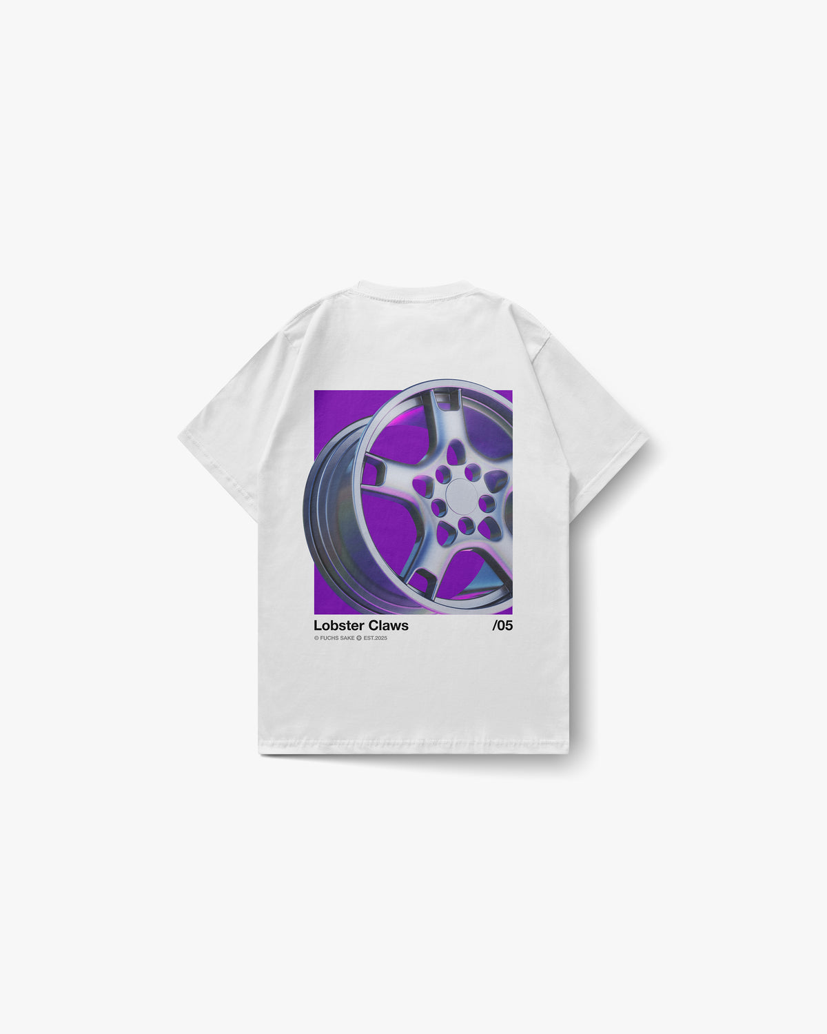 Lobster Claws T-Shirt | Regular Fit