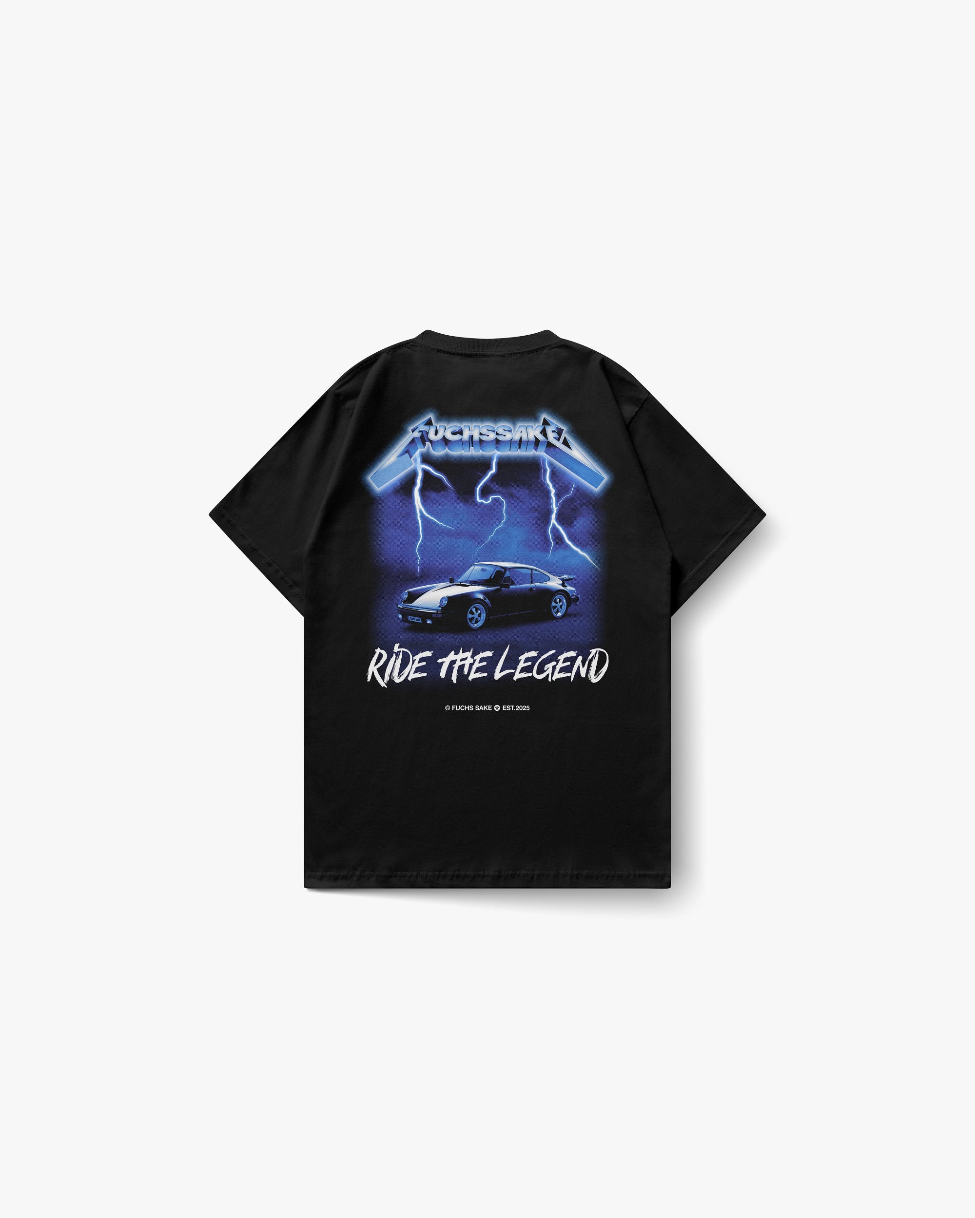 Ride The Legend T-Shirt | Fuchs Sake