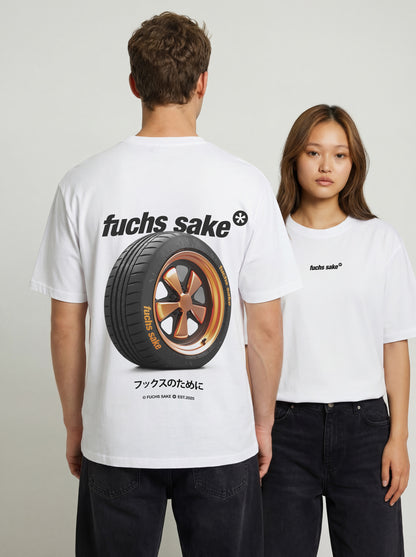 Fuchs Racing Wheel | Relaxed Fit Tee